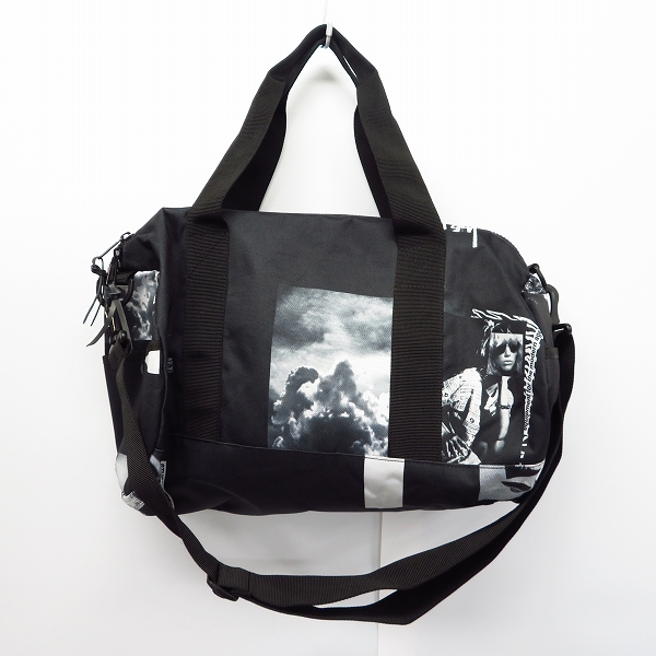 STUSSY×Herschel/ステューシー×ハーシェル ボストンバックの買取実績 STUSSY×Herschel/ステューシー×ハーシェル ボストンバックの買取実績