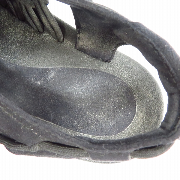 実際に弊社で買取させて頂いたKEEN/キーン UNEEK/ユニーク サンダル 1014099 24の画像 4枚目