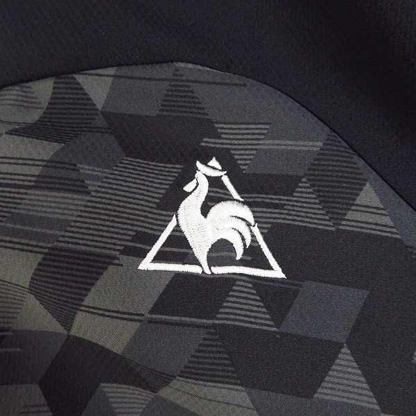 実際に弊社で買取させて頂いたle coq sportif/ルコックスポルティフ セットアップ スポーツジャージ/Lの画像 5枚目