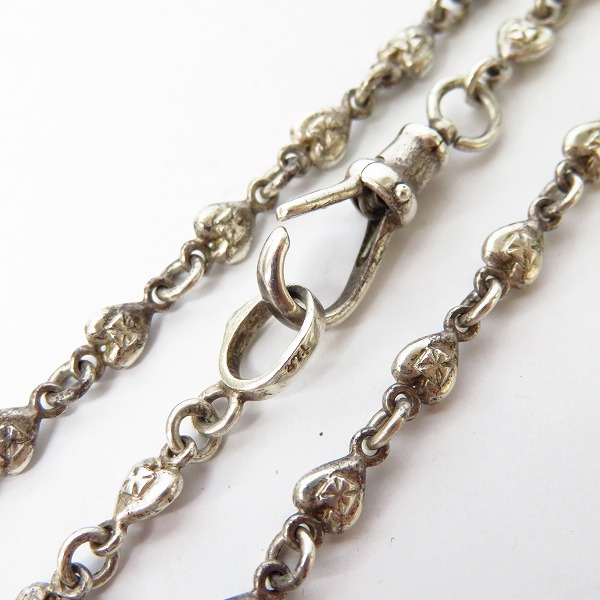 実際に弊社で買取させて頂いたLoree Rodkin/ローリーロドキン タイニーハート チェーン ネックレス/ペンダント