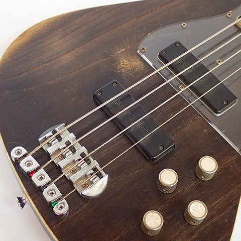 実際に弊社で買取させて頂いた★【一部難あり】Bacchus/バッカス HAND MADE/ハンドメイド ジャズベタイプ エレキベースの画像 5枚目