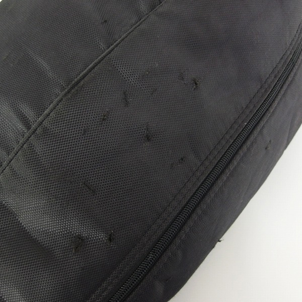 実際に弊社で買取させて頂いたJ.LINDEBERG/ジェイリンドバーグ 8分割 キャディバッグ ブラックの画像 6枚目