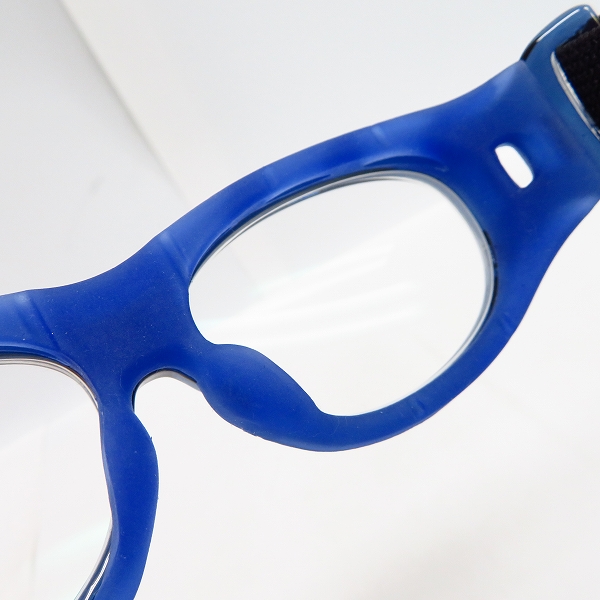 実際に弊社で買取させて頂いたFILA/フィラ スポーツゴーグル ジュニア/キッズ ブルーの画像 2枚目