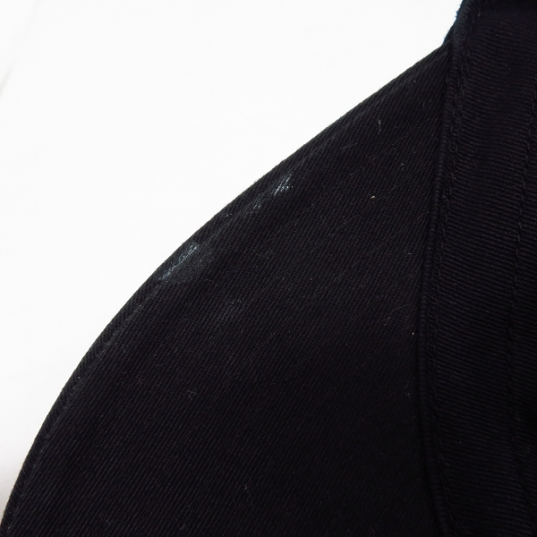 実際に弊社で買取させて頂いたLAD MUSICIAN/ラッドミュージシャン 6パネル ABNORMAL刺繍 キャップ 2218-921の画像 5枚目