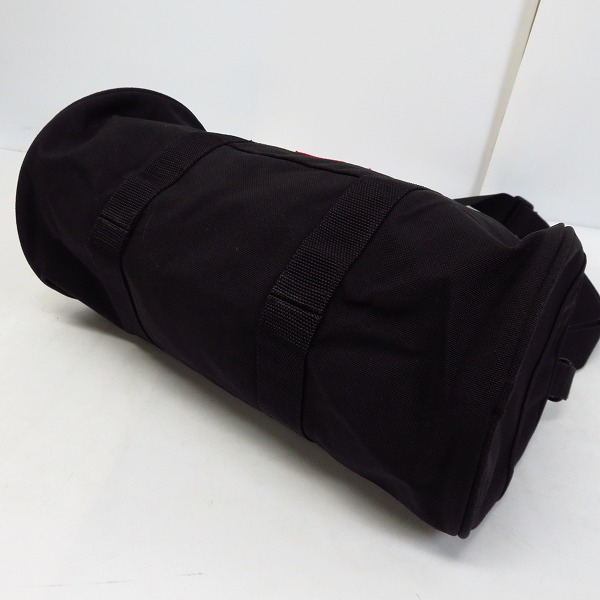 実際に弊社で買取させて頂いたMANHATTAN Portage/マンハッタンポーテージ ボストンバッグ 2WAY ドラムバッグ ショルダーの画像 2枚目