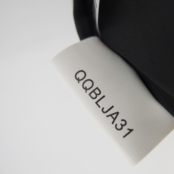 実際に弊社で買取させて頂いたLe coq sportif/ルコック 2018モデル 47インチ対応 スタンド式 ゴルフ クラブケース 赤/QQBLJA31の画像 5枚目