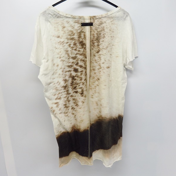 実際に弊社で買取させて頂いたIF SIX WAS NINE/イフイックスワズナイン HSC/M 0311GYFT Tシャツ/2の画像 1枚目