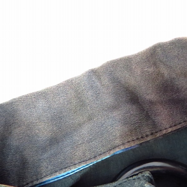 実際に弊社で買取させて頂いたIF SIX WAS NINE/イフシックスワズナイン TXS-4/M タキシードシャツ/１の画像 7枚目