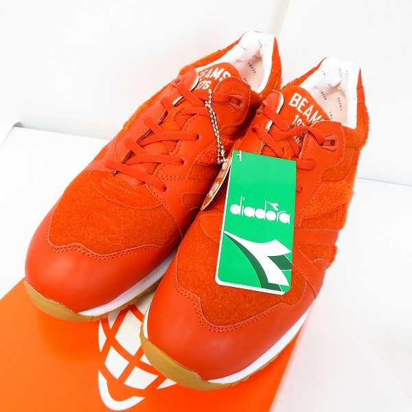 実際に弊社で買取させて頂いた【未使用】Diadora×BEAMS/ディアドラ×ビームス “N9000 BEAMS 40TH ANNIVERSARY”