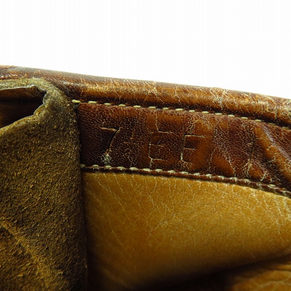 実際に弊社で買取させて頂いたWHITE’S BOOTS/ホワイツブーツ セミドレスブーツ/7.5の画像 7枚目