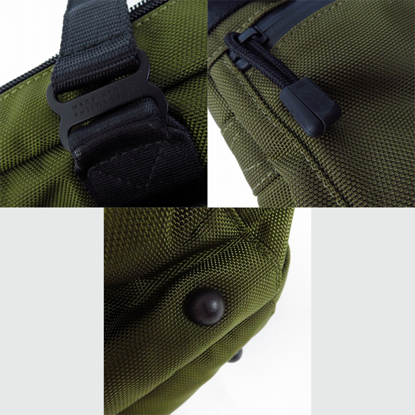 実際に弊社で買取させて頂いたMACKINTOSH PHILOSOPHY/マッキントッシュ フィロソフィー ブリーフケース/ビジネスバッグの画像 7枚目