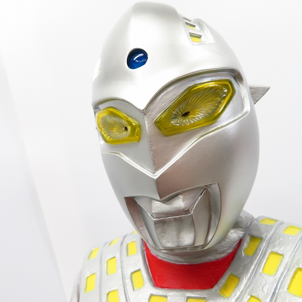 実際に弊社で買取させて頂いたMarmit/マーミット KAIJU/怪獣 ウルトラセブン ビッグサイズ フィギュアの画像 4枚目