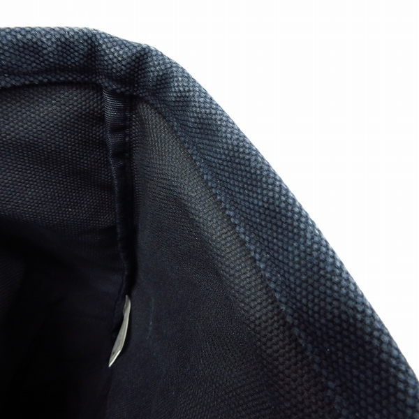 実際に弊社で買取させて頂いたEDIFICE/エディフィス Harris Tweed/ハリスツイード トートバッグの画像 6枚目