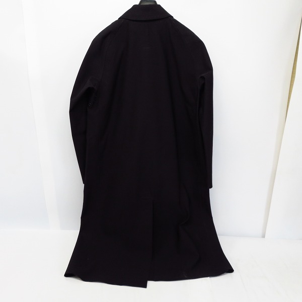 実際に弊社で買取させて頂いたBRITISH RAILWAYS/ブリティッシュレイルウェイズ GREENGATE Macintoshes/マッキントッシュ ビンテージ ロングコートの画像 1枚目