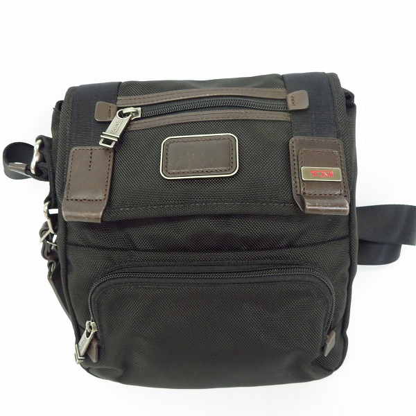 TUMI/トゥミ ALPHA BRAVO/アルファ ブラボー バーストー ショルダー 
