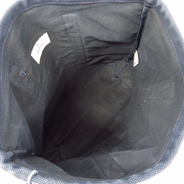 実際に弊社で買取させて頂いたEDIFICE/エディフィス Harris Tweed/ハリスツイード トートバッグの画像 4枚目