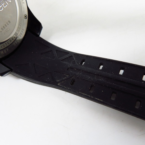 実際に弊社で買取させて頂いたTendence×HYDROGEN/テンデンス×ハイドロゲン ガリバースカルウォッチ クォーツ/腕時計の画像 4枚目