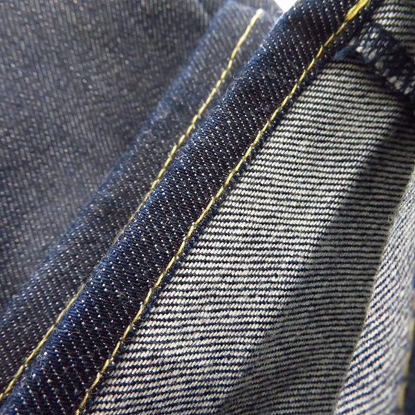 実際に弊社で買取させて頂いたHysterics/ヒステリックス ストレッチスキニーパンツ 日本製 0533AP01 Mの画像 8枚目