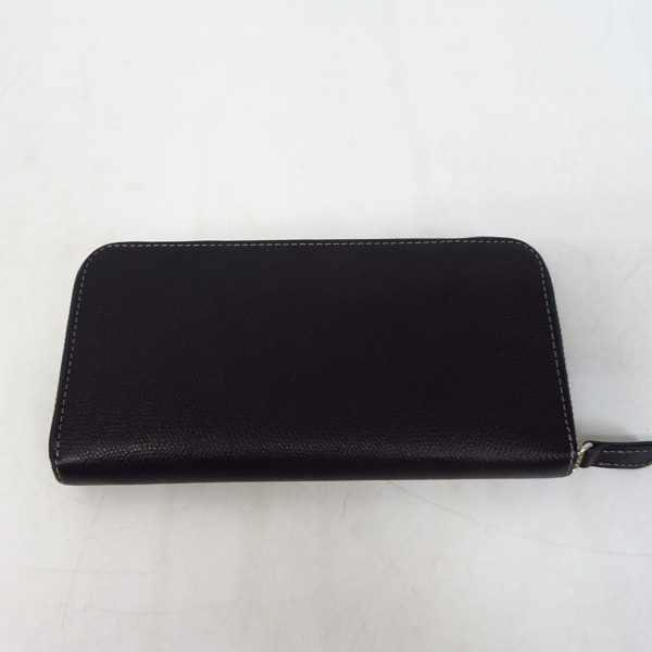 実際に弊社で買取させて頂いたMACKINTOSH PHILOSOPHYマッキントッシュ フィロソフィー ラウンドジップ長財布の画像 1枚目