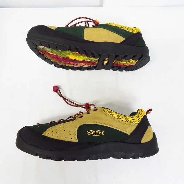 実際に弊社で買取させて頂いたKEEN/キーン JASPER ROCKS SP MOUNTAIN VIEW ジャスパー トレッキング/スニーカー 1015666/29の画像 3枚目