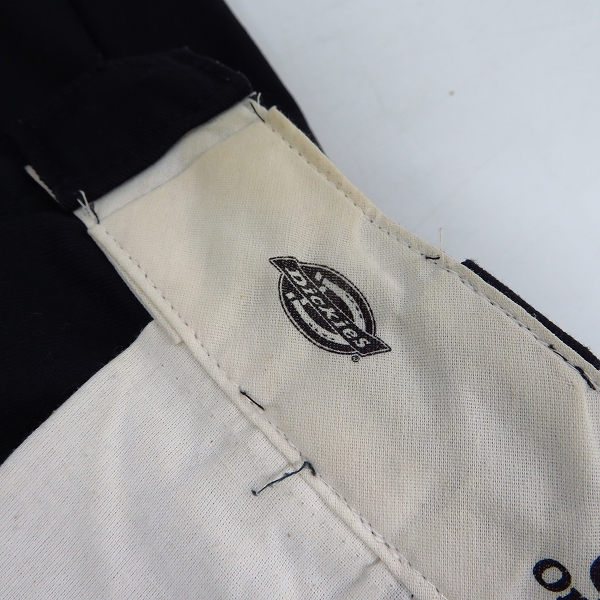 実際に弊社で買取させて頂いたDickies×MODESTY INDUSTRY/ディッキーズ×モデスティー インダストリーズ 874/2タック ワークパンツ の画像 4枚目