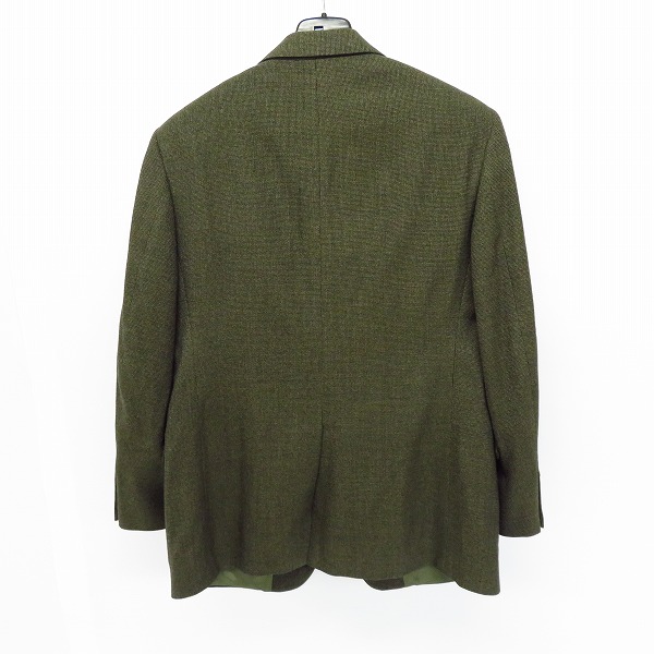 実際に弊社で買取させて頂いたBROOKS BROTHERS/ブルックスブラザーズ テーラードジャケット USA製/38の画像 1枚目
