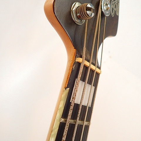 実際に弊社で買取させて頂いた★【一部難あり】Bacchus/バッカス HAND MADE/ハンドメイド ジャズベタイプ エレキベースの画像 4枚目