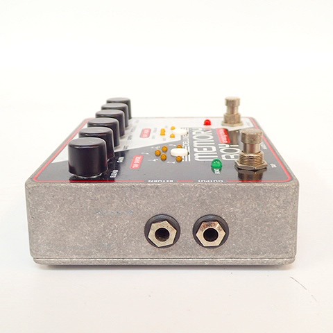 実際に弊社で買取させて頂いた【音出し確認済み】ELECTRO-HARMONIX/エレクトロハーモニックス MEMORY BOY アナログディレイ エフェクターの画像 3枚目