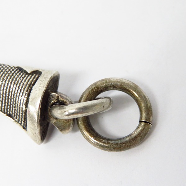 実際に弊社で買取させて頂いた【ギャラ付】CRAZY PIG/クレイジーピッグ ブレードランナーソードペンダントの画像 4枚目