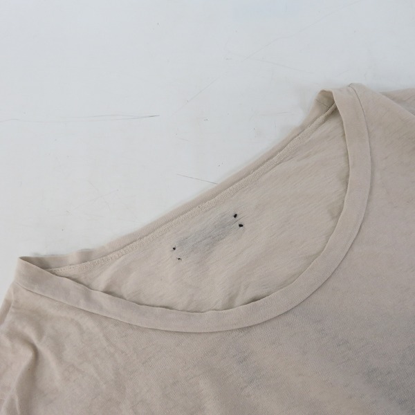 実際に弊社で買取させて頂いたIF SIX WAS NINE/イフシックスワズナイン NO SKY FULL OF STARS Tシャツ/2の画像 5枚目