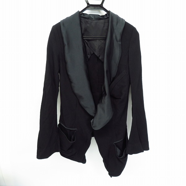 UNDERCOVER アンダーカバー 切替テーラード ジャケット 【公式通販】