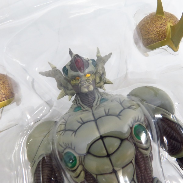 実際に弊社で買取させて頂いた【未使用】Max Factory/マックスファクトリー 強殖装甲ガイバー GYUOT/ギュオー フィギュア バイオファイターコレクション の画像 2枚目