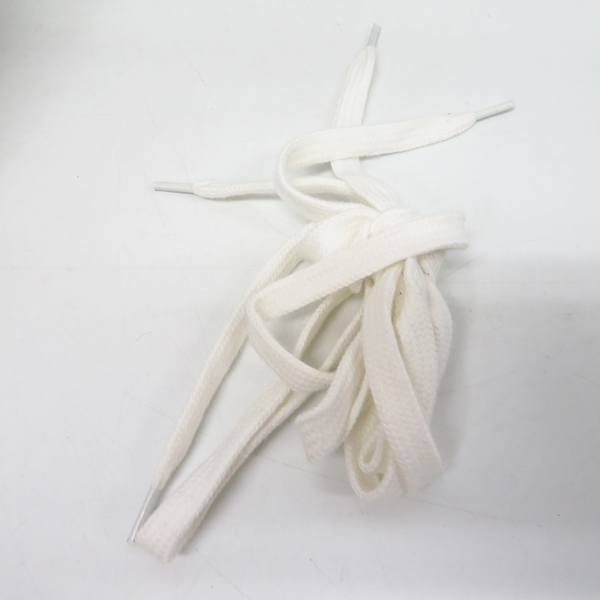 実際に弊社で買取させて頂いたJOHN LAWRENCE SULLIVAN/ジョンローレンスサリバン キャンバス レースアップ ハイカットスニーカー/10の画像 7枚目