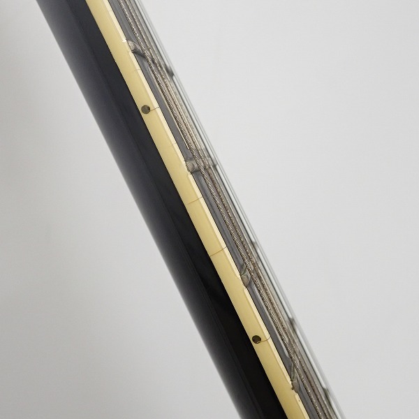 実際に弊社で買取させて頂いた★【難あり】Greco/グレコ レスポールカスタムタイプ エレキギター O切れ ジャパンビンテージの画像 7枚目