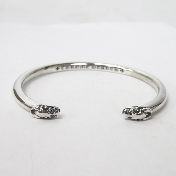 原本付き】CHROME HEARTS/クロムハーツ ケルティックダブルドッグ