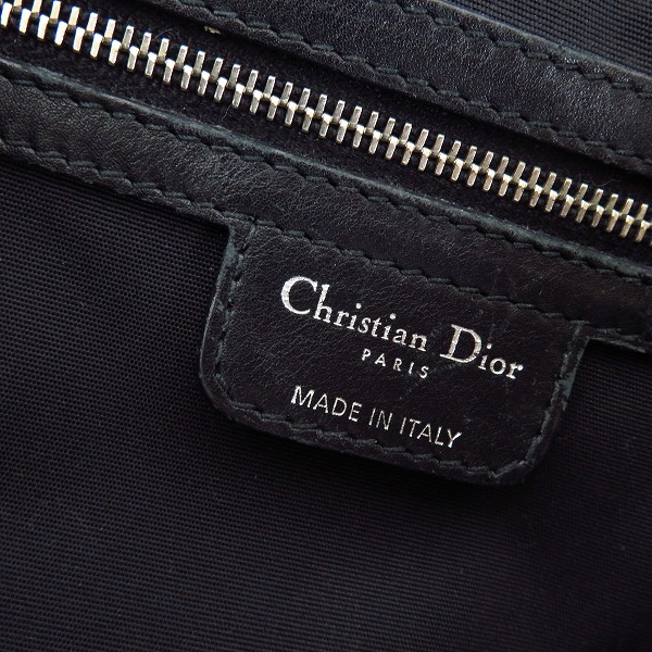 実際に弊社で買取させて頂いたChristian Dior/クリスチャン ディオール パナレア コーティングキャンバス M1017PPCDの画像 4枚目