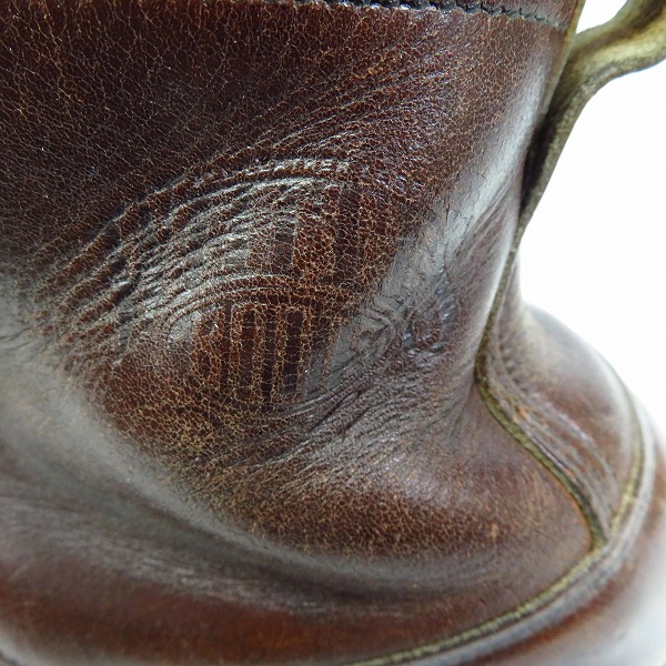 実際に弊社で買取させて頂いたWHITE’S BOOTS/ホワイツブーツ セミドレスブーツ/7.5の画像 5枚目