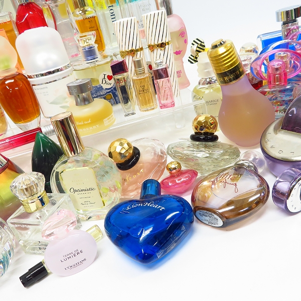 実際に弊社で買取させて頂いたBVLGARI/BURBERRY/YvesSaintLaurent他 フレグランス/香水 EDT/EDP おまとめ品の画像 5枚目