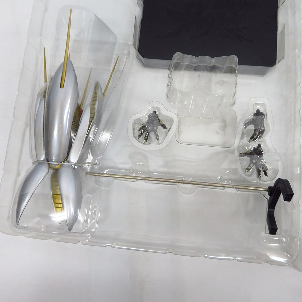 実際に弊社で買取させて頂いた【未使用】Max Factory/マックスファクトリー 強殖装甲ガイバー GYUOT/ギュオー フィギュア バイオファイターコレクション の画像 5枚目