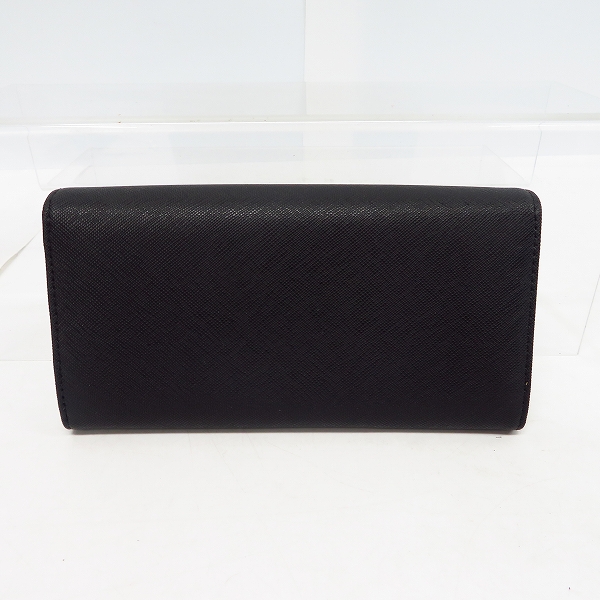 実際に弊社で買取させて頂いたARMANI JEANS/アルマーニジーンズ 二つ折り長財布 928541 CD857 00020の画像 1枚目