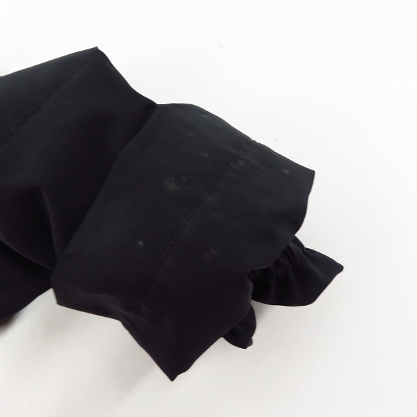 実際に弊社で買取させて頂いたBURBERRY LONDON/バーバリー ロンドン ダウンジャケット BBP25-154-09/Mの画像 7枚目