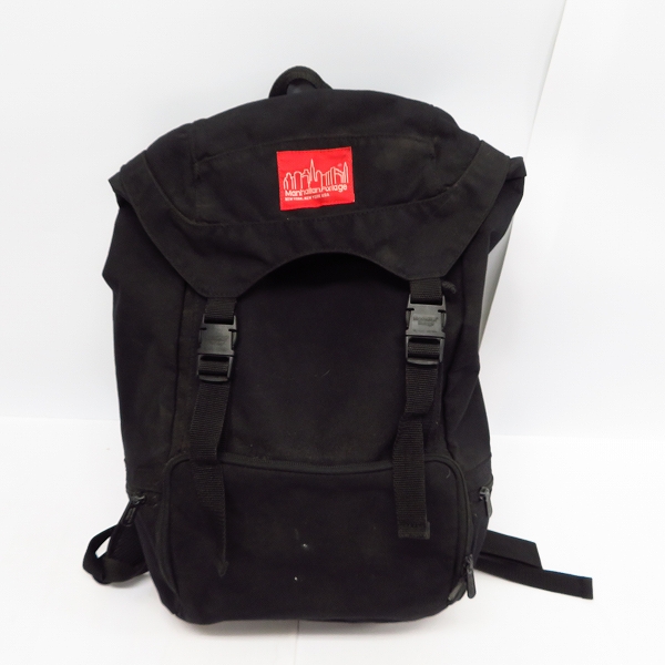 実際に弊社で買取させて頂いたManhattan Portage/マンハッタンポーテージ CORDURA リュックサック/デイパック 