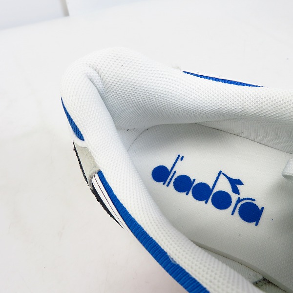実際に弊社で買取させて頂いた【未使用】DIADORA/ディアドラ スニーカー スニーカー/シューズ/N9000NYL C3719/29の画像 4枚目