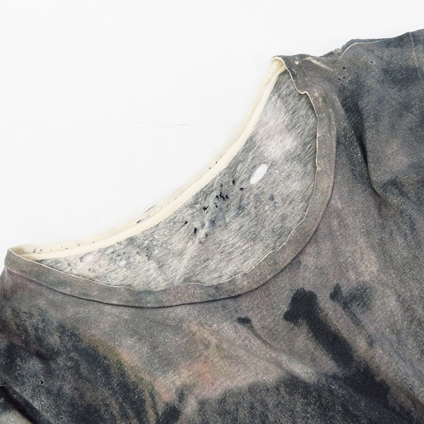 実際に弊社で買取させて頂いたIF SIX WAS NINE/イフイックスワズナイン EXO DIVA/HSC Tシャツ/2の画像 4枚目