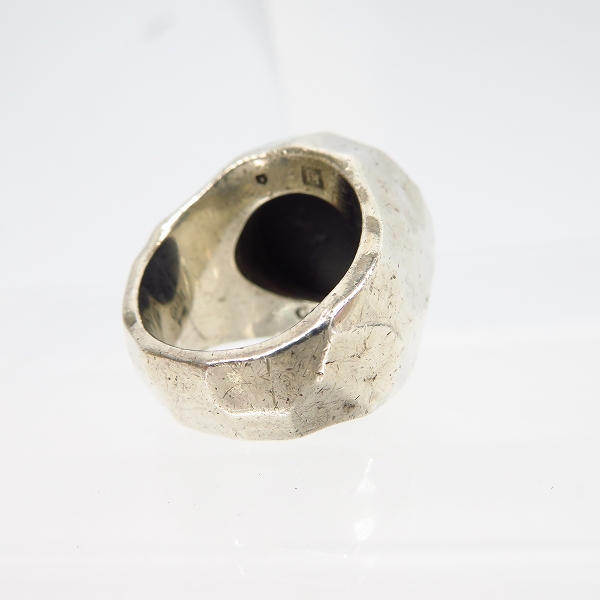 実際に弊社で買取させて頂いたGARNI/ガル二 ロゴリング 19号の画像 3枚目