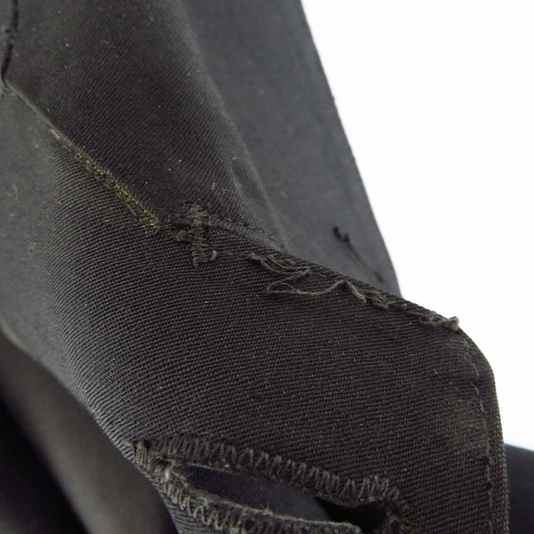 実際に弊社で買取させて頂いたBRITISH RAILWAYS/ブリティッシュレイルウェイズ GREENGATE Macintoshes/マッキントッシュ ビンテージ ロングコートの画像 4枚目