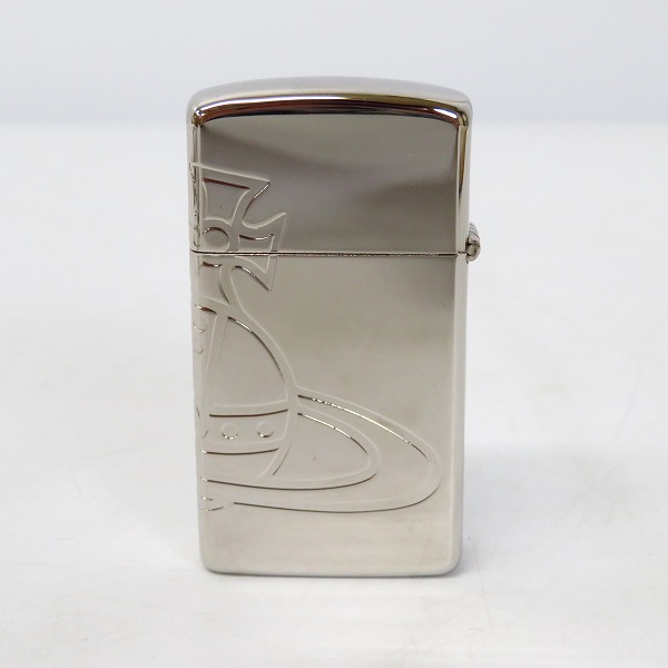 2011年製「ヴィヴィアンウェストウッド」ZIPPOジッポー