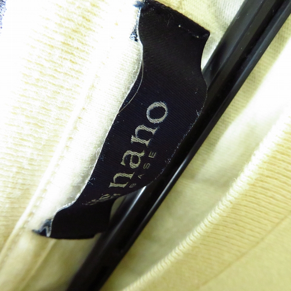 実際に弊社で買取させて頂いたHARE/nano universe/417 EDIFICE カットソー/トレーナー 3点セットの画像 5枚目