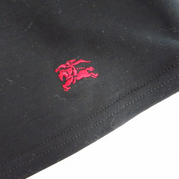 実際に弊社で買取させて頂いたBURBERRY LONDON/バーバリーロンドン カットソー/1 2点セットの画像 4枚目