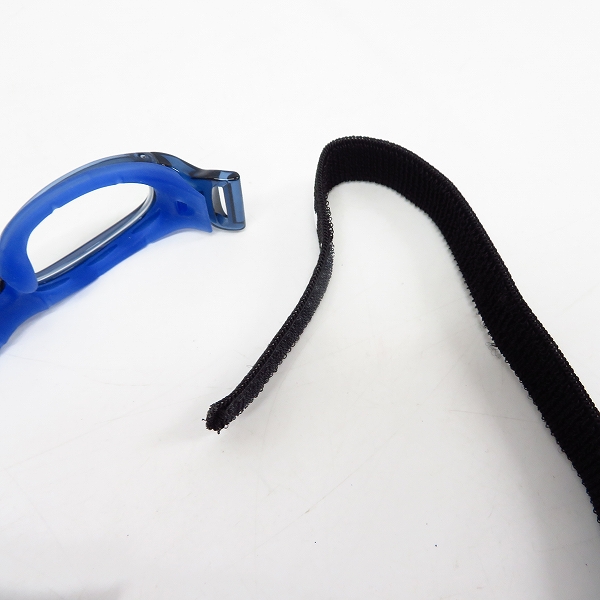 実際に弊社で買取させて頂いたFILA/フィラ スポーツゴーグル ジュニア/キッズ ブルーの画像 3枚目